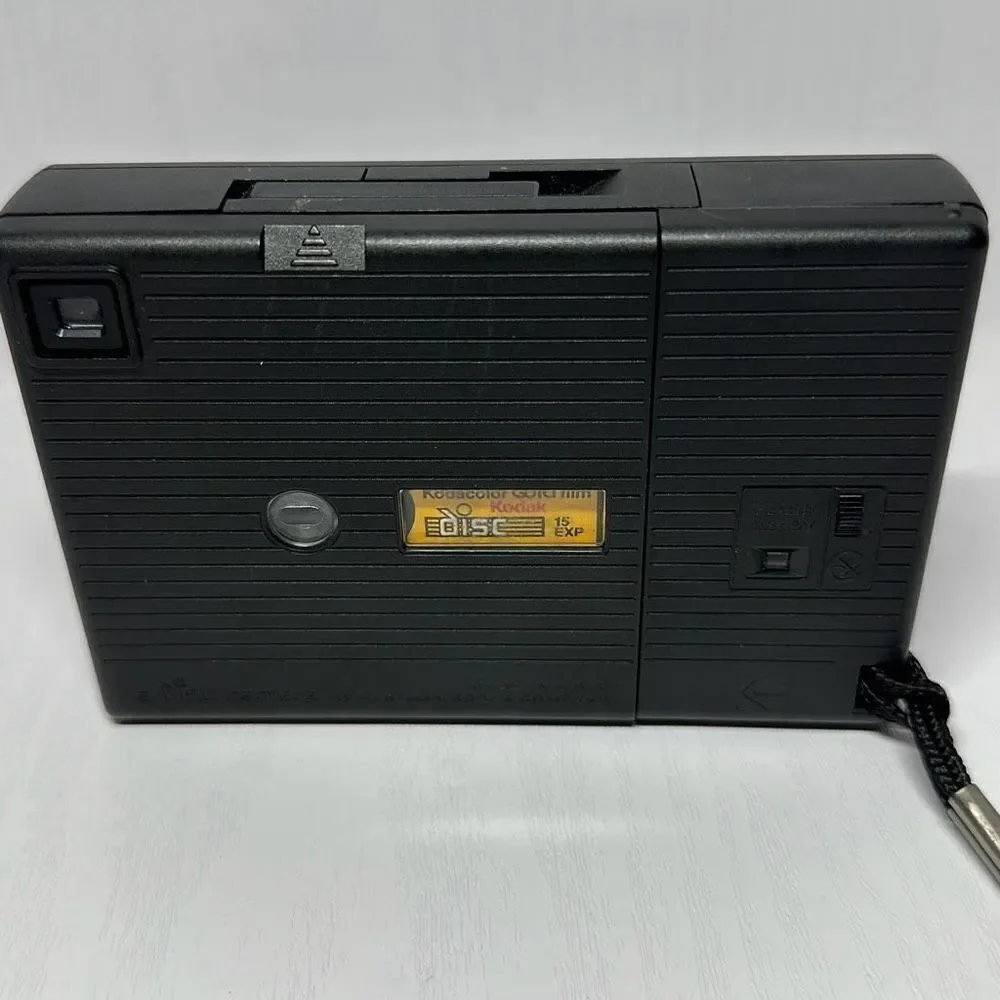 Vintage Kodak Disc 3600 Camera‎ READ